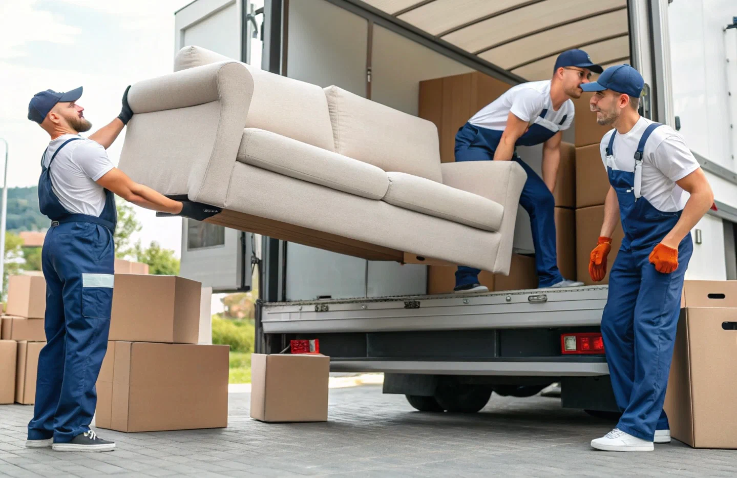 The Art of Downsizing: Preparing for a Lighter Relocation